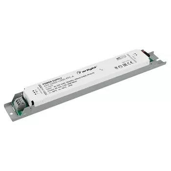 Блок питания ARV-24060-LONG-PFC-A (24V, 2.5A, 60W) Arlight ARV 025594