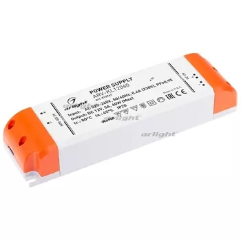 Блок питания ARV-KL12060 (12V, 5A, 60W, PFC) Arlight ARV 015761