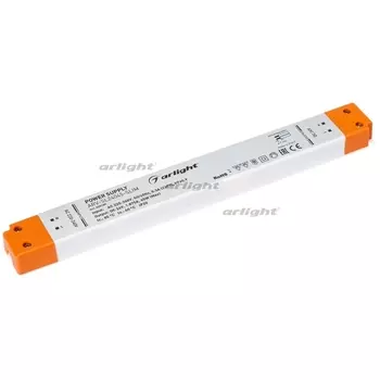 Блок питания ARV-SL24045-SLIM (24V, 1.87A, 45W, PFC) (IP20 Пластик) Arlight 029189