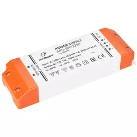 Блок питания ARV-SN12200 (12V, 15A, 180W, PFC) (IP20 Пластик) 022995 (Arlight)