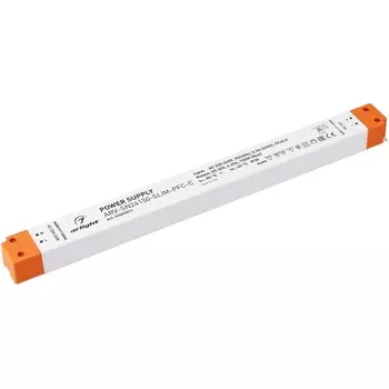 Блок питания ARV-SN24150-SLIM-PFC-C (24V, 6.25A, 150W) (Arlight, IP20 Пластик, 3 года) 026820(1)