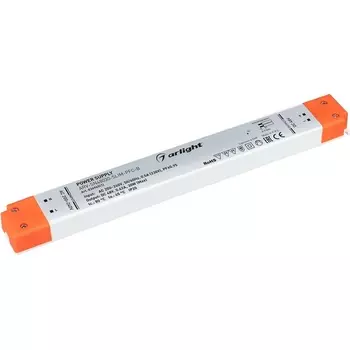 Блок питания ARV-SN48030-SLIM-PFC-B (48V, 0.63A, 30W) (Arlight, IP20 Пластик) 036965(1)