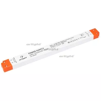 Блок питания ARV-SN48100-SLIM (48V, 2.1A, 100W, PFC) (Arlight, IP20 Пластик, 3 года) 027836