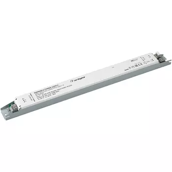 Блок питания ARV-SP24100-LONG-PFC-1-10V-A (24V, 4.2A, 100W) (Arlight, IP20 Металл, 5 лет) 025518(1)