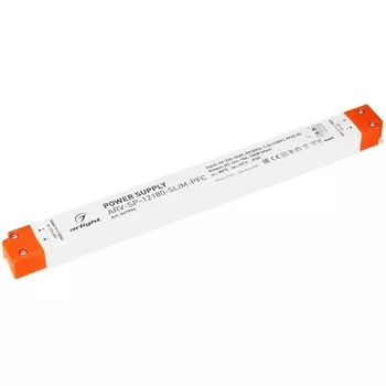 Блок питания ARV-SP-12180-SLIM-PFC (12V, 15A, 180W) (Arlight, IP20 Пластик) 047994
