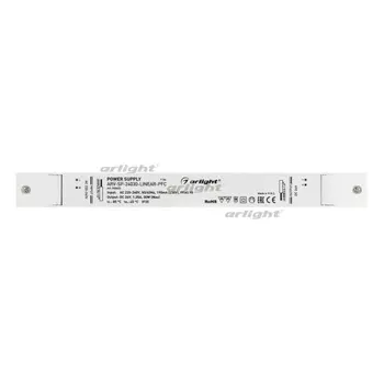 Блок питания ARV-SP-24030-LINEAR-PFC (24V, 1.25A, 30W) (Arlight, IP20 Пластик) 032623