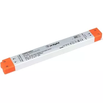 Блок питания ARV-SP-24030-SLIM-PFC (24V, 1.25A, 30W) (Arlight, IP20 Пластик) 047970