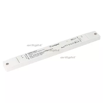 Блок питания ARV-SP-24060-LINEAR-PFC (24V, 2.5A, 60W) (Arlight, IP20 Пластик) 032624