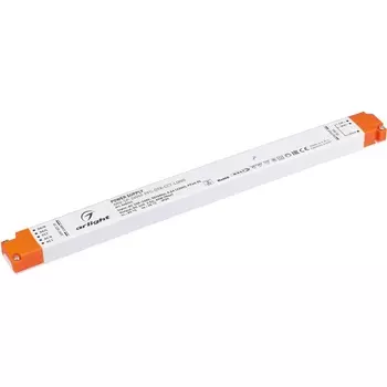 Блок питания ARV-SP-24060-PFC-DT8-CCT-LONG (24V, 2.5A, 60W) (Arlight, IP20 Пластик) 048242