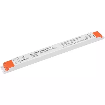 Блок питания ARV-SP-24060-SLIM-PFC-DALI2 (24V, 2.5A, 60W) (Arlight, IP20 Пластик) 050558