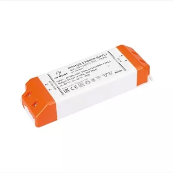 Блок питания ARV-SP-24075-PFC-TRIAC (24V, 3.1A, 75W) (Arlight, IP20 Пластик) 026406(2)