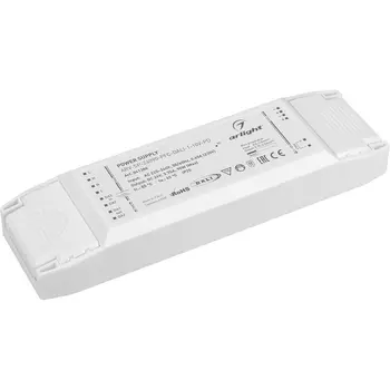 Блок питания ARV-SP-24090-PFC-DALI-1-10V-PD (24V, 3.75A, 90W) (Arlight, IP20 Пластик) 041386