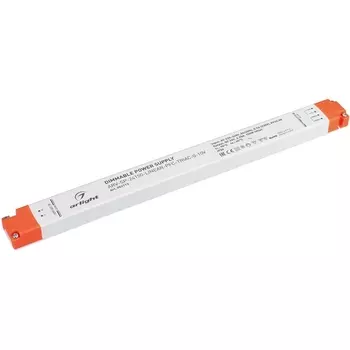 Блок питания ARV-SP-24150-LINEAR-PFC-TRIAC-0-10V (24V, 6.25A, 150W) (Arlight, IP20 Пластик) 052113