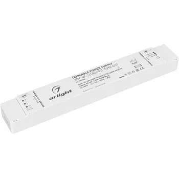 Блок питания ARV-SP-24150-PFC-TUYA-CCT (24V, 6.25A, 150W, WiFi, 2.4G) (Arlight, IP20 Пластик) 052990
