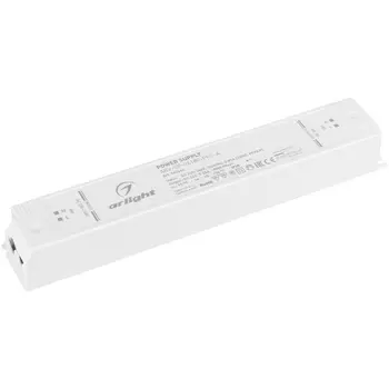 Блок питания ARV-SP-24180-PFC-A (24V, 7.5A, 180W) (Arlight, IP20 Пластик) 047444