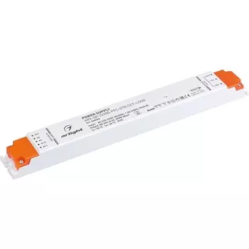 Блок питания ARV-SP-24200-PFC-DT8-CCT-LONG (24V, 8.33A, 200W) (Arlight, IP20 Пластик) 048240