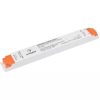 Блок питания ARV-SP-24200-SLIM-PFC-DALI2 (24V, 8.33A, 200W) (Arlight, IP20 Пластик) 048673