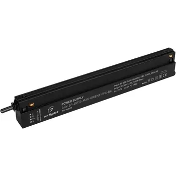Блок питания ARV-SP-48150-MAG-ORIENT-PFC-BK (48V, 3.1A, 150W) (Arlight, IP20 Пластик) 042920