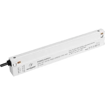 Блок питания ARV-SP-48150-MAG-ORIENT-PFC-WH (48V, 3.1A, 150W) (Arlight, IP20 Пластик) 042921