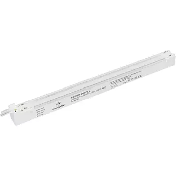 Блок питания ARV-SP-48200-MAG-VIBE-WH (48V, 4.1A, 200W) (Arlight, IP20 Пластик) 044203