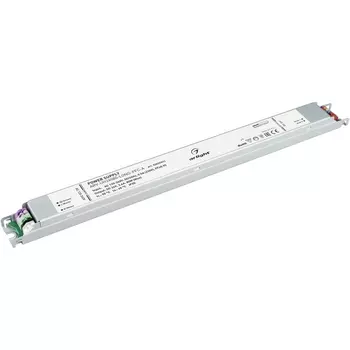 Блок питания ARV-UH24080-LONG-PFC-A (24V, 3.4A, 80W) (Arlight, IP20 Металл) 028359(1)