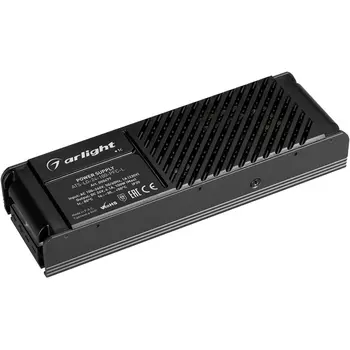 Блок питания ATS-LG-24-100-PFC-L (24V, 4.1A, 100W) (Arlight, IP20 Сетка) 050477