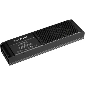 Блок питания ATS-LG-24-200-PFC-L (24V, 8.3A, 200W) (Arlight, IP20 Сетка) 050475