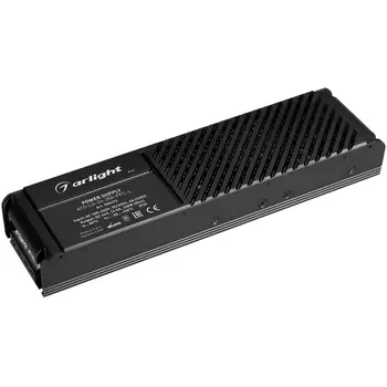 Блок питания ATS-LG-24-350-PFC-L (24V, 14.5A, 350W) (Arlight, IP20 Сетка, 5 лет) 050472
