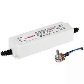 Блок питания диммируемый ARPJ-DIM301400-R (42W, 1400mA, 0-10V) IP65 015217 (Arlight)