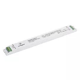 Блок питания диммируемый ARV-SN24060-Slim (24V, 2.5A, 60W, 0-10V, PFC) 023835 (Arlight)