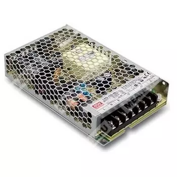 Блок питания для магнитного шинопровода SWG MW MW-LRS-200-48