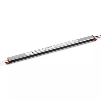 Блок питания для светодиодной ленты 12V Ambrella LED Driver 12V GS9807 60W 5A IP67 220V