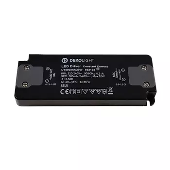 Блок питания Deko-Light Eingangsspannung 862132