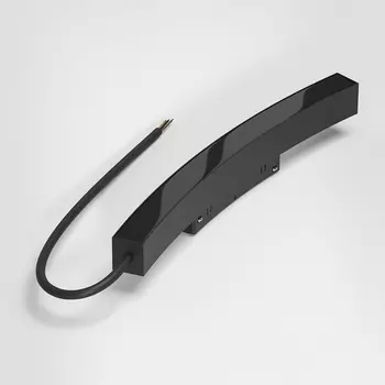 Блок питания 48В Elektrostandard Slim Magnetic 100W для радиусного шинопровода черный ?1200mm
