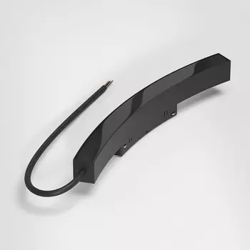 Блок питания 48В Elektrostandard Slim Magnetic 100W для радиусного шинопровода черный ?800mm