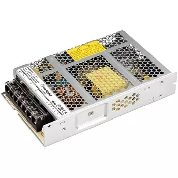 Блок питания HTS-200-12 (12V, 16.7A, 200W) (Arlight, IP20 Сетка) 014983(1)