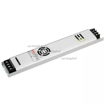 Блок питания HTS-300-12-LS (12V, 25A, 300W) (Arlight, IP20 Сетка) 022990