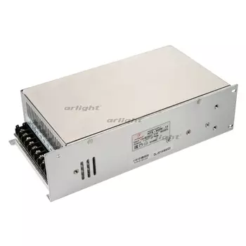 Блок питания HTS-600M-12 (12V, 50A, 600W) (Arlight, IP20 Сетка) 014982