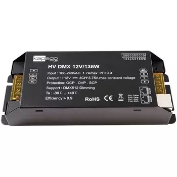 Блок питания 220V HV Deko-Light DMX 843274