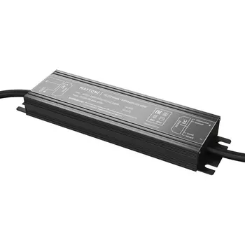 Блок питания 12В IP67 Maytoni Led strip 020205