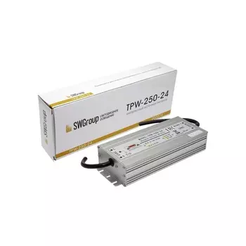Блок питания IP67 SWG TPW-250-24