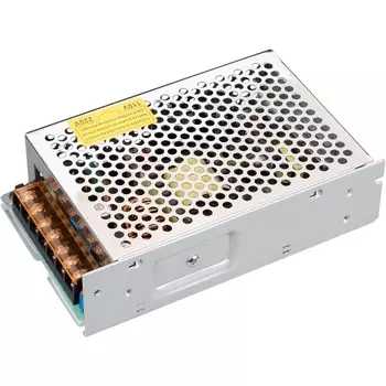 Блок питания JTS-120-24 (0-24V, 5A, 120W) (Arlight, IP20 Сетка) 050091