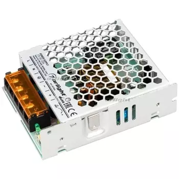 Блок питания JTS-50-12-FA (12V, 4.2A, 50W) Arlight JTS 027324