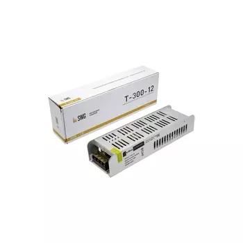 Блок питания компактный SWG T-300-12