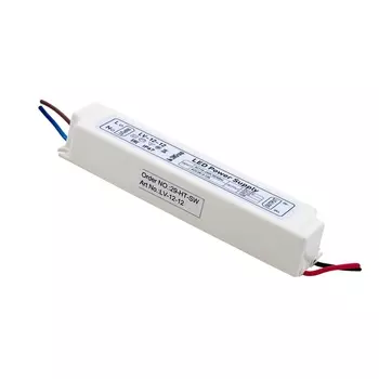 Блок питания IP67 SWG LV-12-12