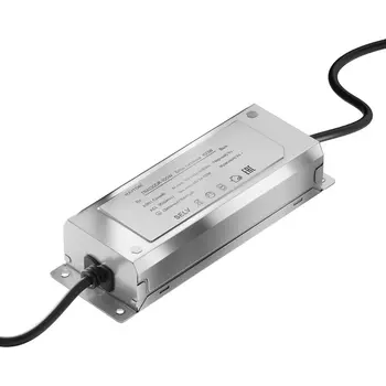 Блок питания IP65 220V Maytoni Power Supply Parity TRA130DR-200W 48В, 200Вт, белый