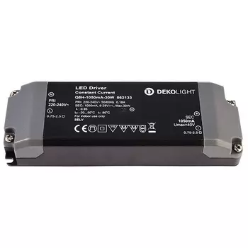 Блок питания 220V supply Deko-Light power 862133