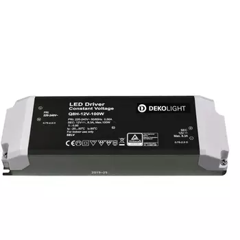 Блок питания 220V supply Deko-Light power 862165
