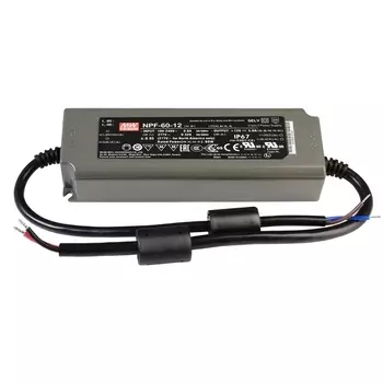Блок питания IP67 220V supply Deko-Light power 872098