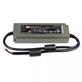 Блок питания IP67 220V supply Deko-Light power 872105